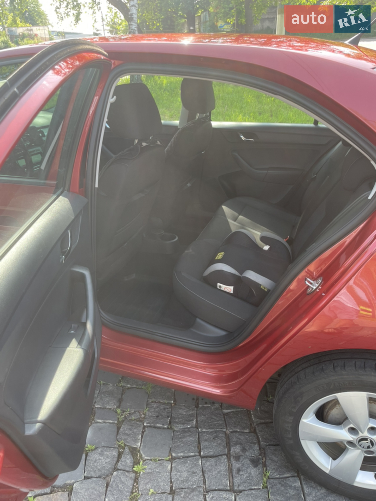 2013 Skoda Rapid - мініатюра 15