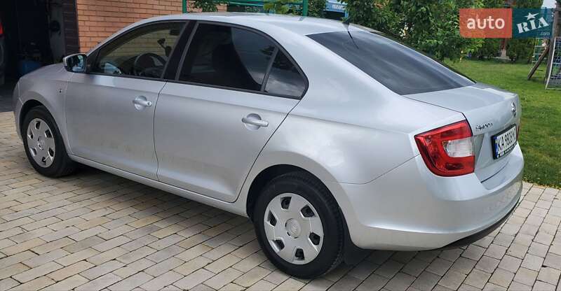 Ліфтбек Skoda Rapid 2015 в Києві