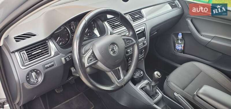 Ліфтбек Skoda Rapid 2015 в Києві