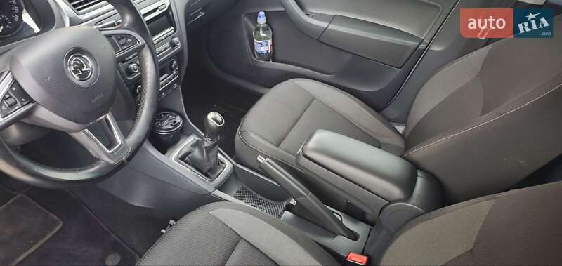 Ліфтбек Skoda Rapid 2015 в Києві