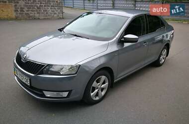 Лифтбек Skoda Rapid 2013 в Киеве