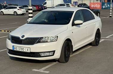 Ліфтбек Skoda Rapid 2013 в Дніпрі