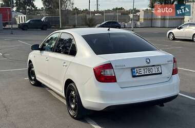 Ліфтбек Skoda Rapid 2013 в Дніпрі