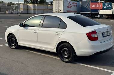 Лифтбек Skoda Rapid 2013 в Днепре