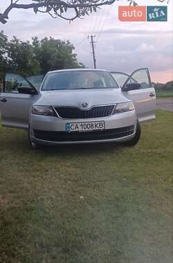Лифтбек Skoda Rapid 2014 в Драбове