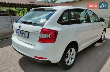 Хэтчбек Skoda Rapid 2014 в 