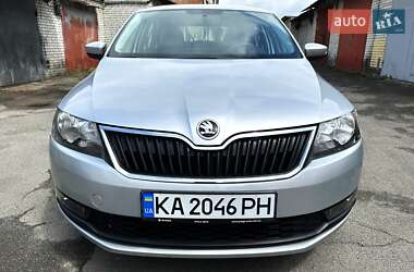 Ліфтбек Skoda Rapid 2018 в Києві