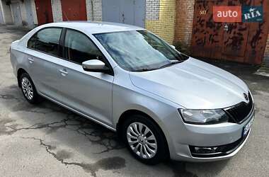 Ліфтбек Skoda Rapid 2018 в Києві