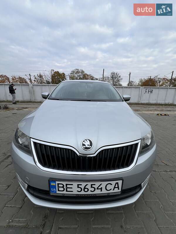 Ліфтбек Skoda Rapid 2013 в Києві