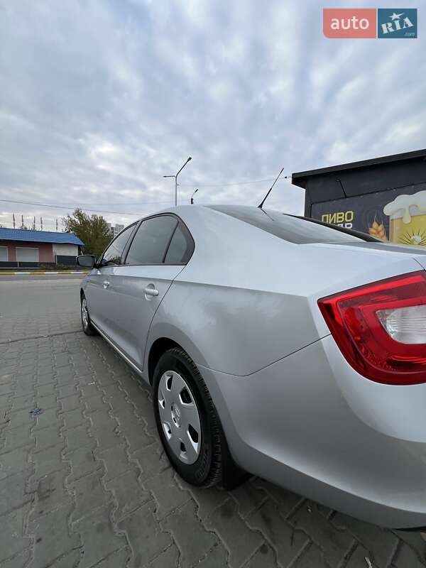 Ліфтбек Skoda Rapid 2013 в Києві