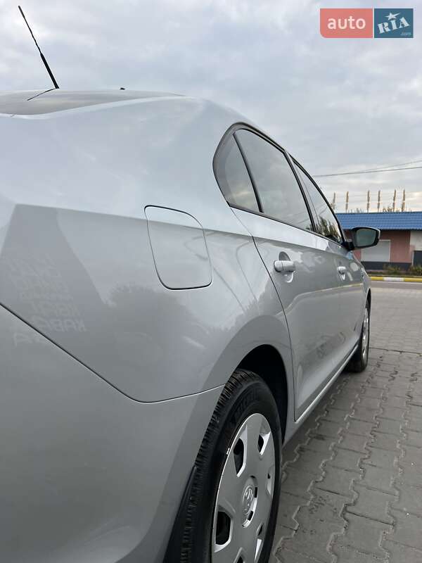 Ліфтбек Skoda Rapid 2013 в Києві