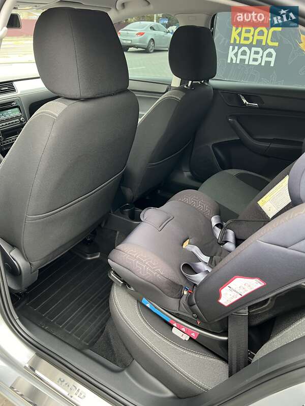 Ліфтбек Skoda Rapid 2013 в Києві