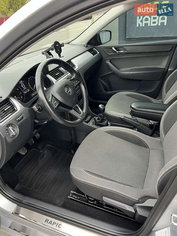 Ліфтбек Skoda Rapid 2013 в Києві