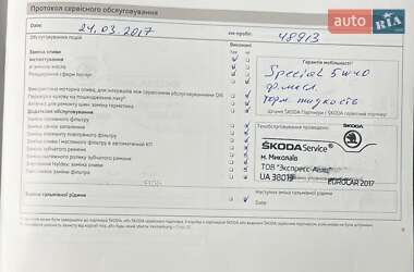Лифтбек Skoda Rapid 2013 в 