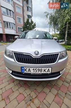 Лифтбек Skoda Rapid 2013 в Буче