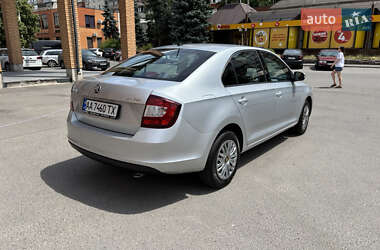 Ліфтбек Skoda Rapid 2018 в Дніпрі