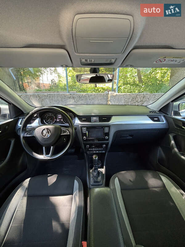 Ліфтбек Skoda Rapid 2018 в Чернівцях