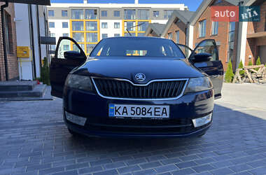 Лифтбек Skoda Rapid 2016 в Виннице