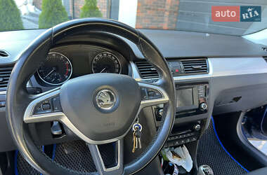 Лифтбек Skoda Rapid 2016 в Виннице