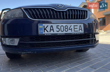 Лифтбек Skoda Rapid 2016 в Виннице