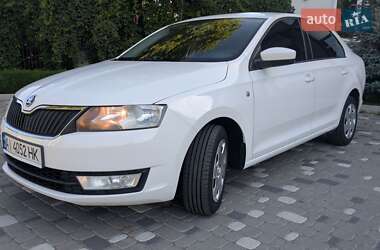 Ліфтбек Skoda Rapid 2013 в Вишгороді