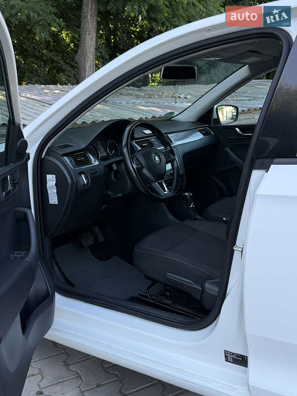 Хэтчбек Skoda Rapid 2014 в Виннице