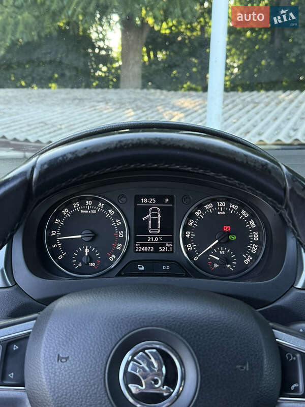Хэтчбек Skoda Rapid 2014 в Виннице