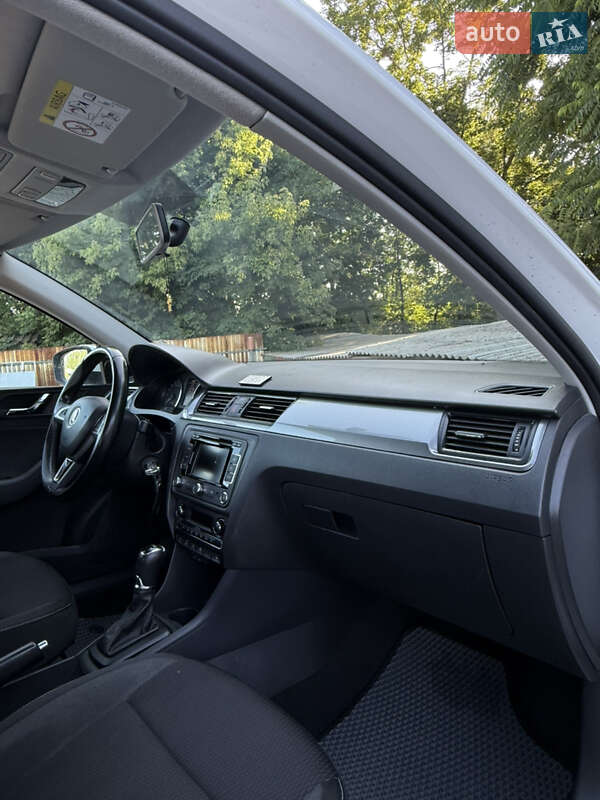 Хэтчбек Skoda Rapid 2014 в Виннице