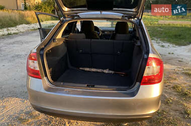 Лифтбек Skoda Rapid 2013 в 