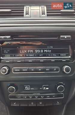 Лифтбек Skoda Rapid 2014 в 