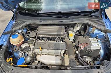 Лифтбек Skoda Rapid 2014 в 