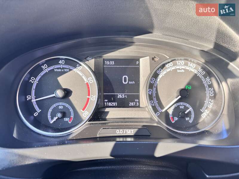 Лифтбек Skoda Rapid 2018 в Харькове