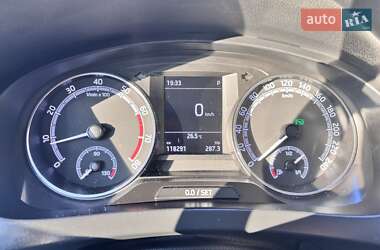 Лифтбек Skoda Rapid 2018 в 