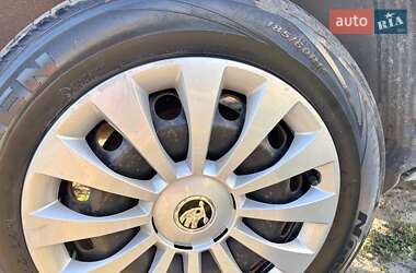 Лифтбек Skoda Rapid 2018 в 