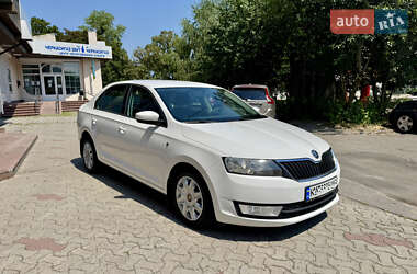 Лифтбек Skoda Rapid 2013 в Черкассах
