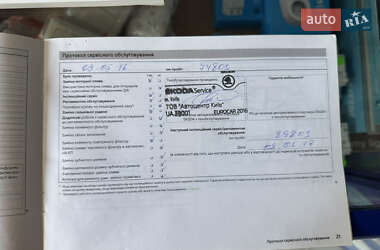 Лифтбек Skoda Rapid 2013 в 