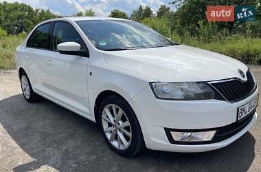 Лифтбек Skoda Rapid 2013 в 
