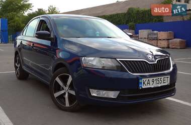 Лифтбек Skoda Rapid 2016 в Николаеве