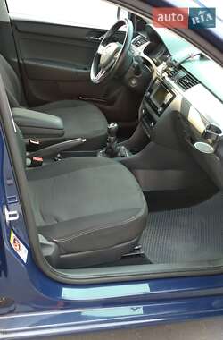 Лифтбек Skoda Rapid 2016 в 