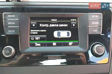 Лифтбек Skoda Rapid 2016 в 