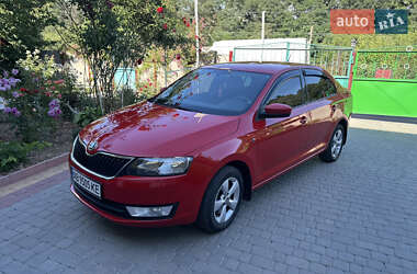 Лифтбек Skoda Rapid 2014 в Немирове