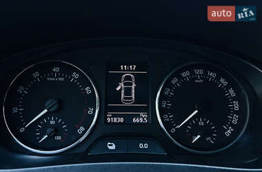 Лифтбек Skoda Rapid 2013 в 