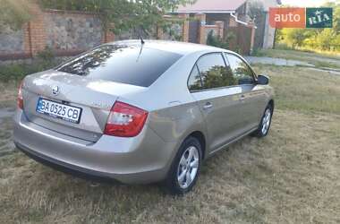 Лифтбек Skoda Rapid 2013 в Кропивницком