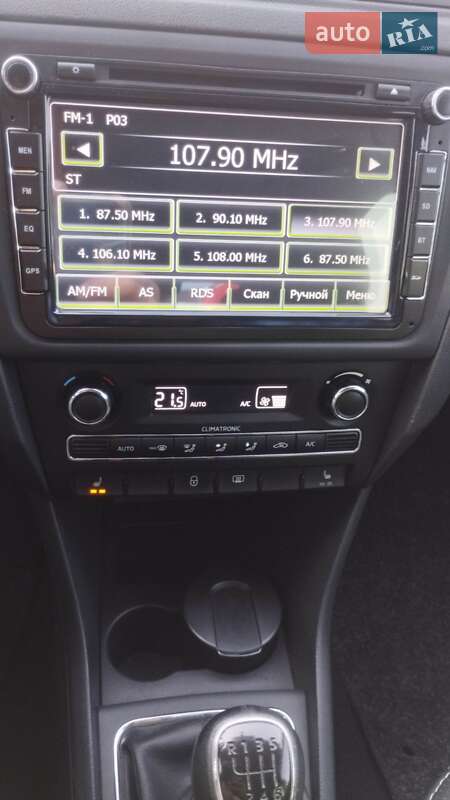 Лифтбек Skoda Rapid 2013 в Кропивницком