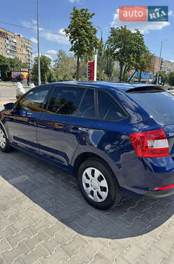 Хэтчбек Skoda Rapid 2017 в Кривом Роге