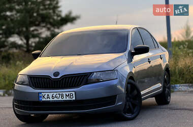Ліфтбек Skoda Rapid 2013 в Мені