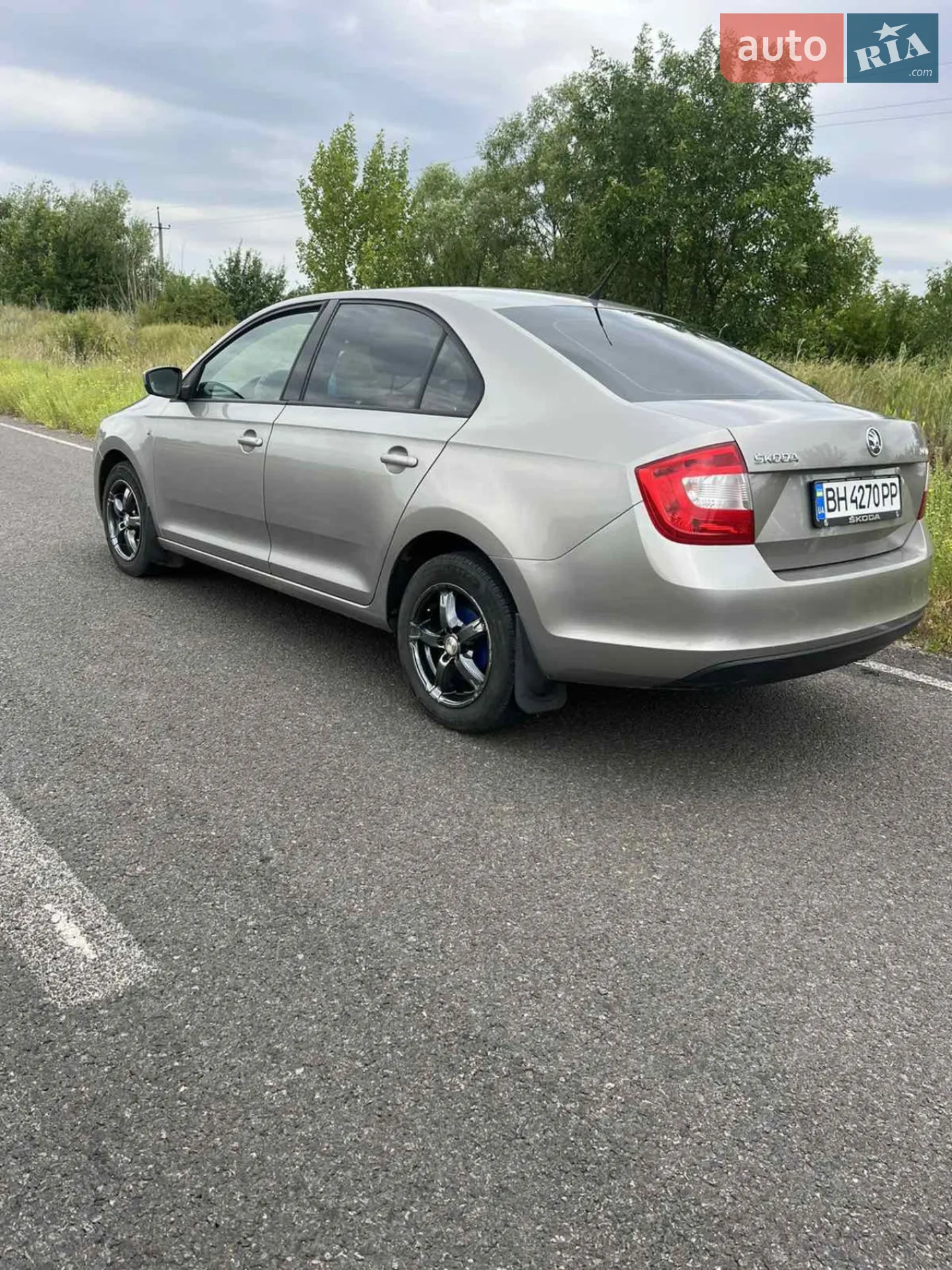 2013 Skoda Rapid - мініатюра 9