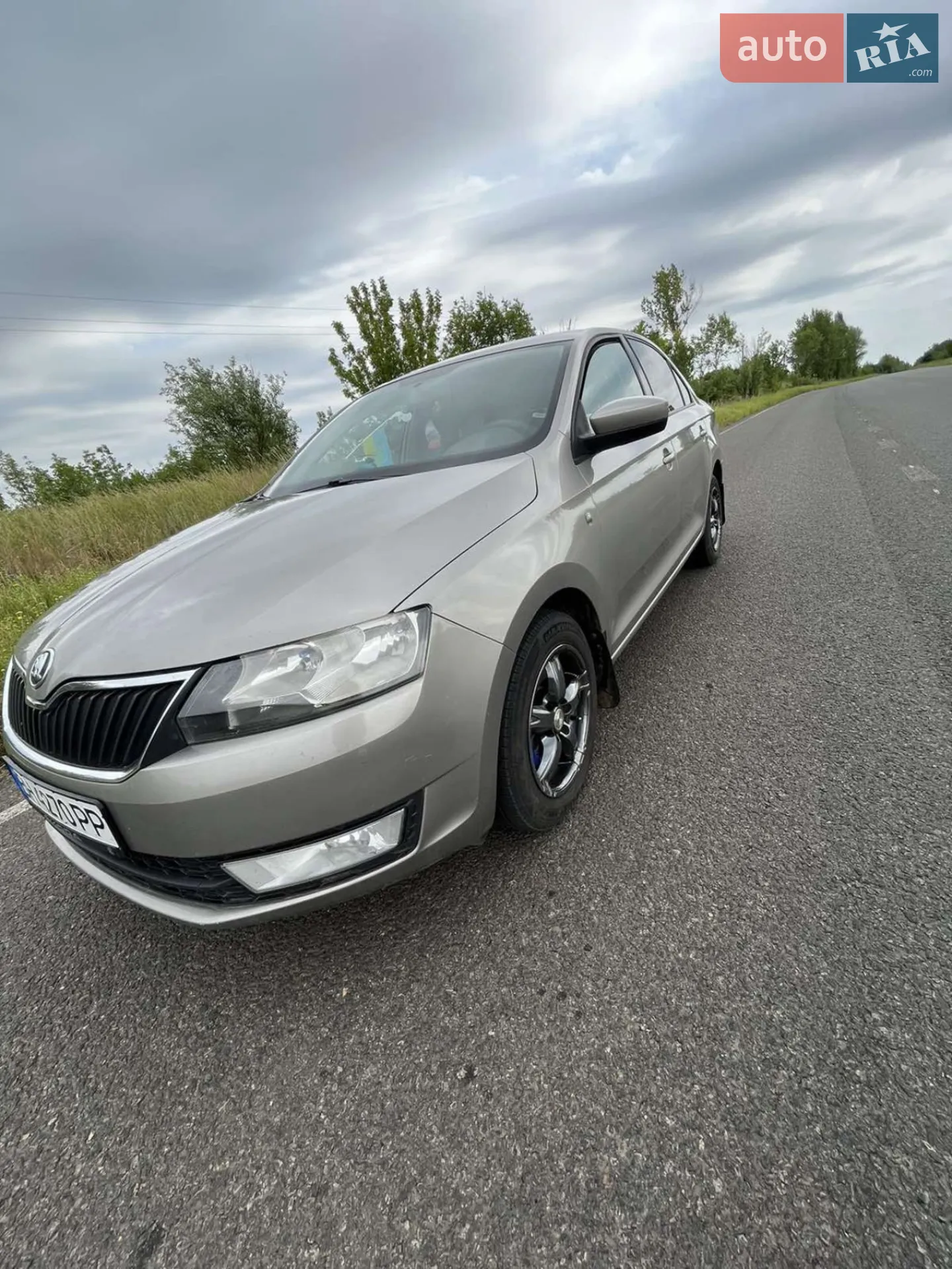 2013 Skoda Rapid - мініатюра 13