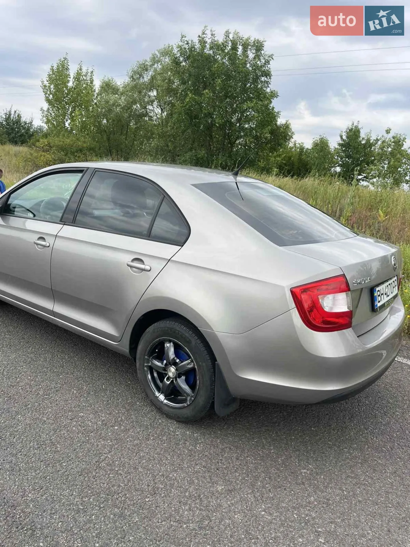 2013 Skoda Rapid - мініатюра 18