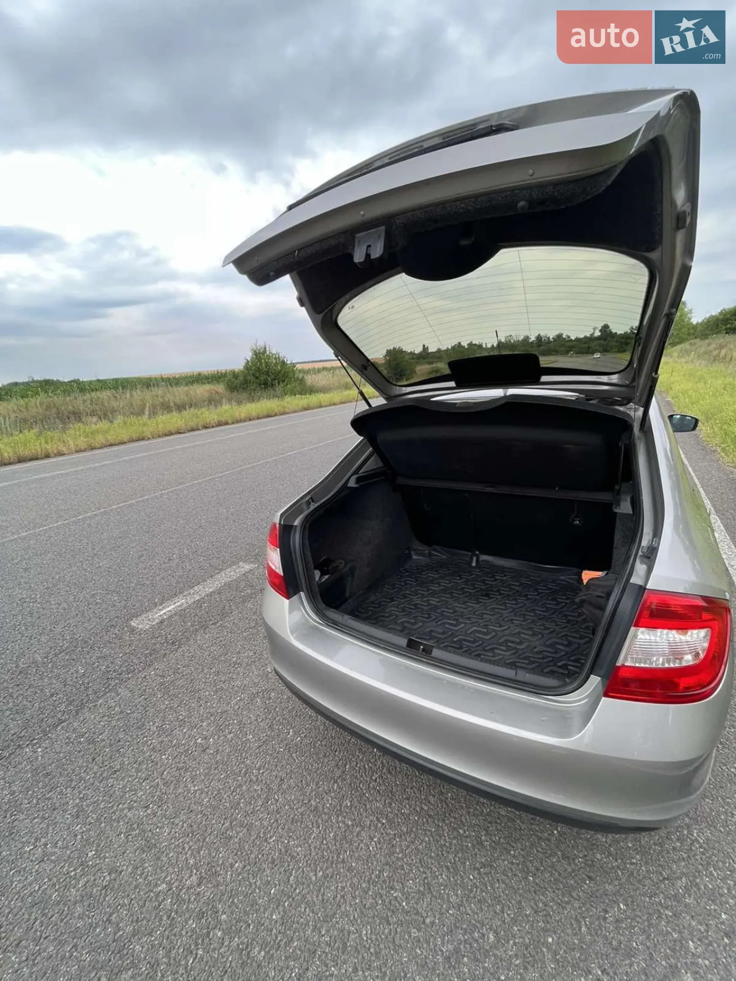 2013 Skoda Rapid - мініатюра 28